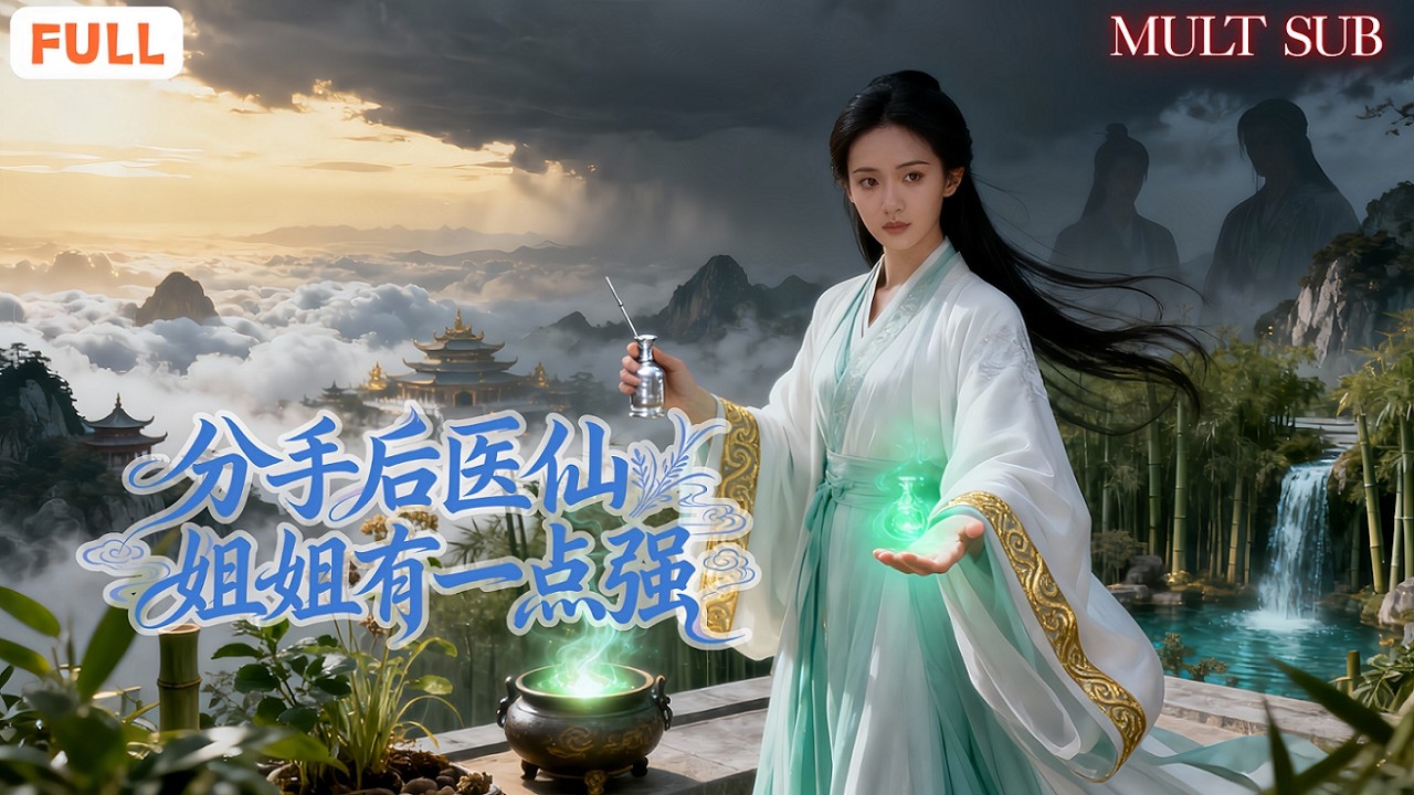 [FULL]《分手后医仙姐姐有一点强》隱婚六年，她竟是醫仙！🔥被渣夫逼到絕境，身份曝光，從此手握生死主宰權⚡#全集短劇 #修仙 #drama #医仙