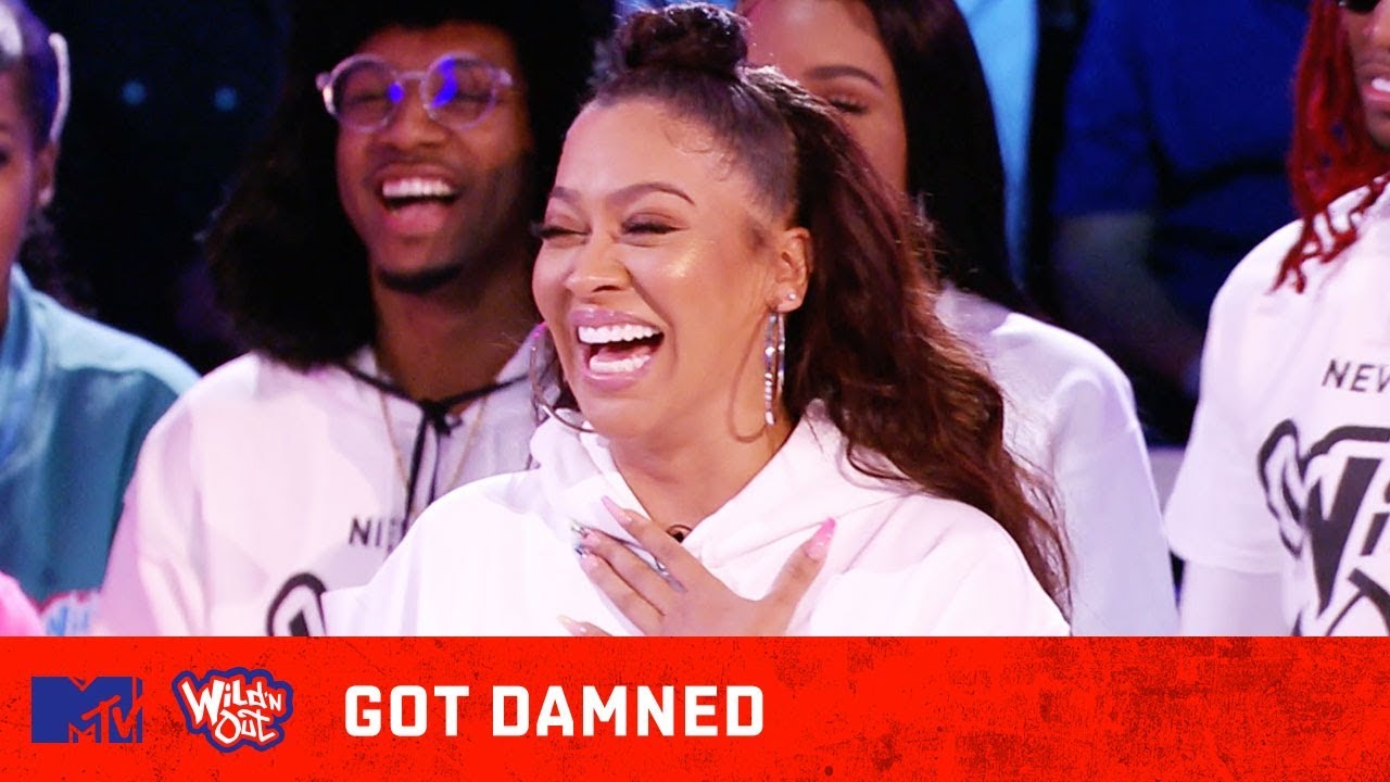 LaLa Anthony, Deray Davis & Lil Keed Prepare For A Heated Roasting 🔥😂 Wild 'N Out