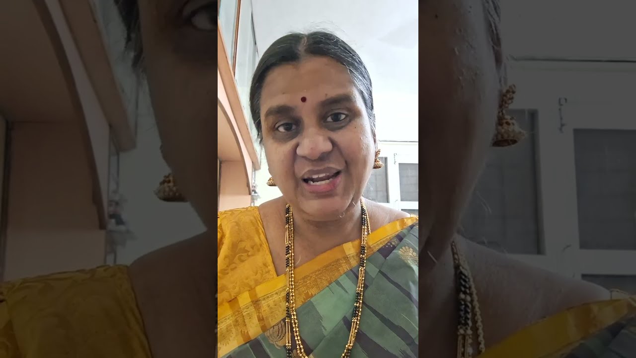 Sri Varalakshmi - Sri ragam - Dikshitar