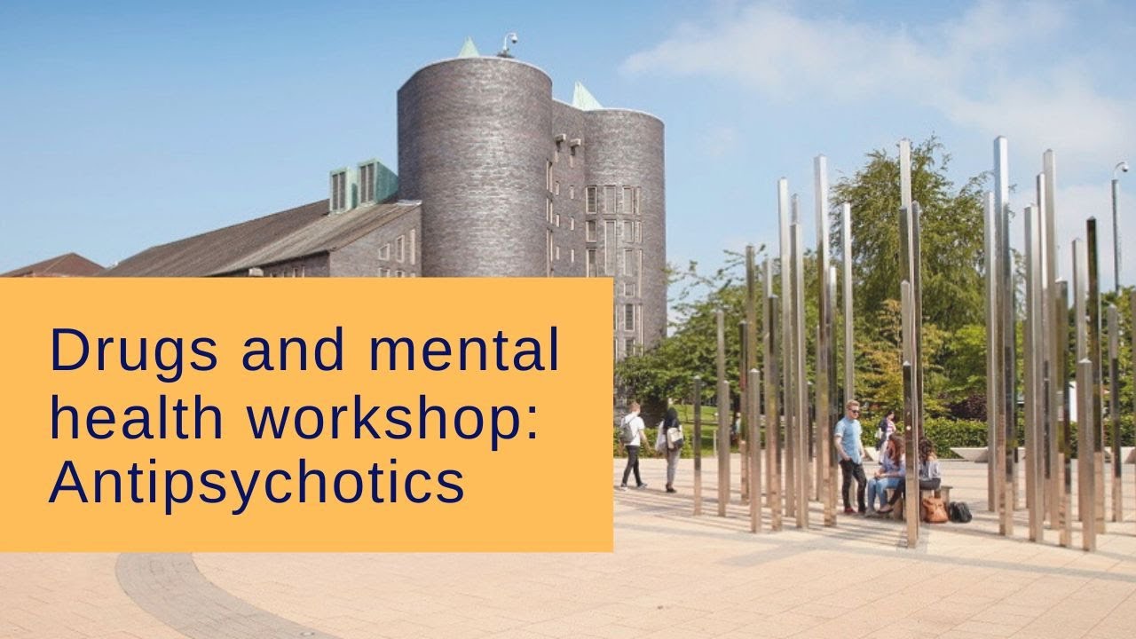 Antipsychotics: A Keele University and SPCR Workshop