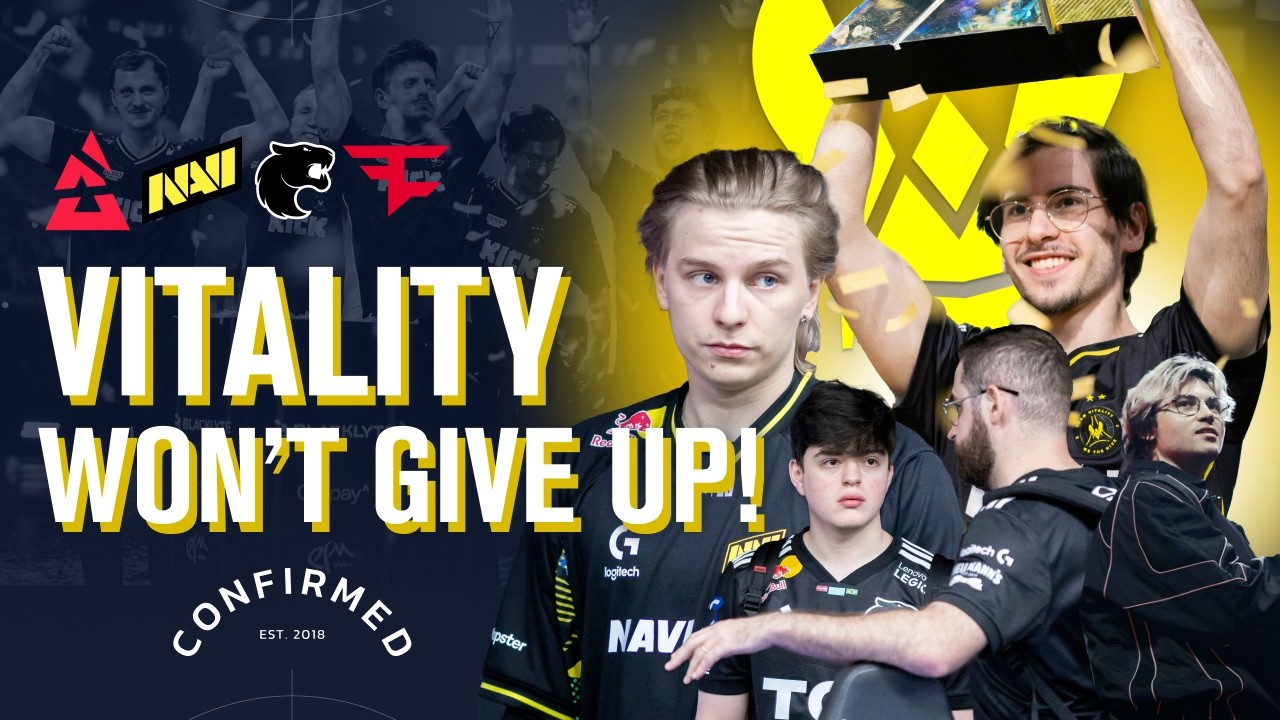 Vitality 0-11 comeback, FaZe show up, FURIA molodoy issue? | HLTV Confirmed S7E66