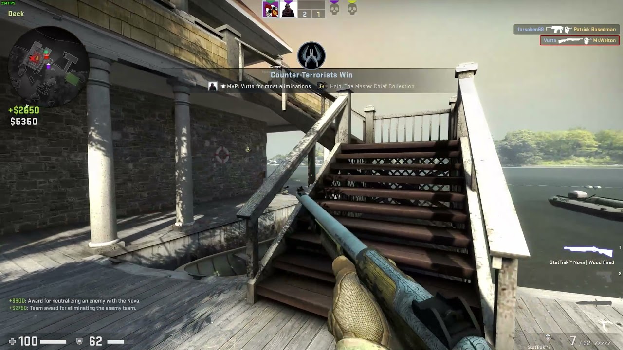 CSGO Content