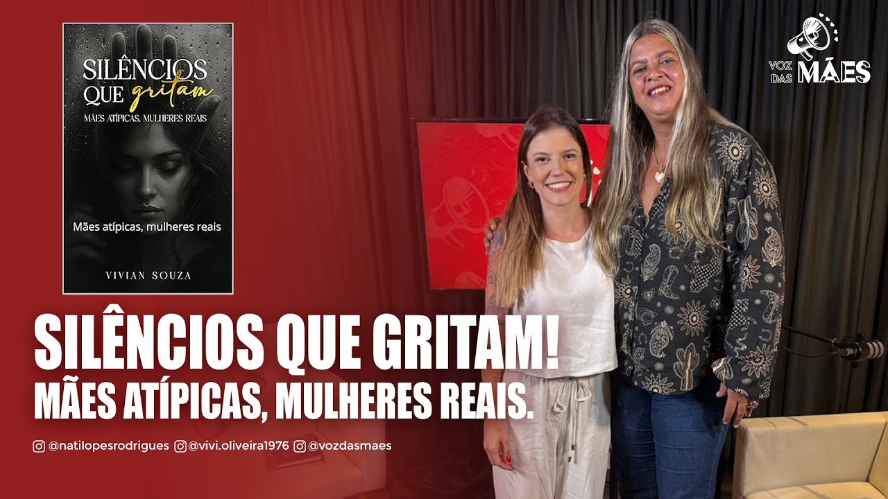 TODA MÃE ATÍPICA PASSA POR ISSO