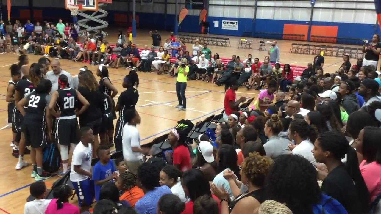 Courtney Meadows MVP Highlights no music