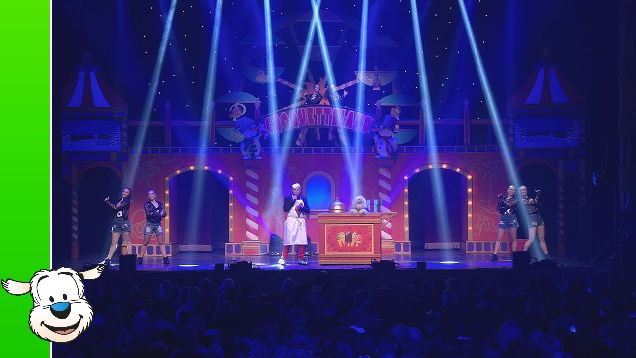 Fred et Samson - A fond les ballons | Le Show de Noël 2018