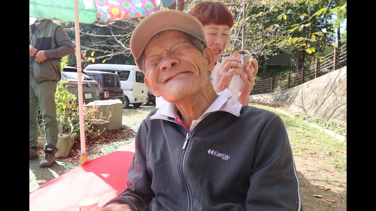 今屋のハンバーガーの今崎さんに憧れて海を渡って弟子入りした台湾の青年の怒涛の修行の5日間！