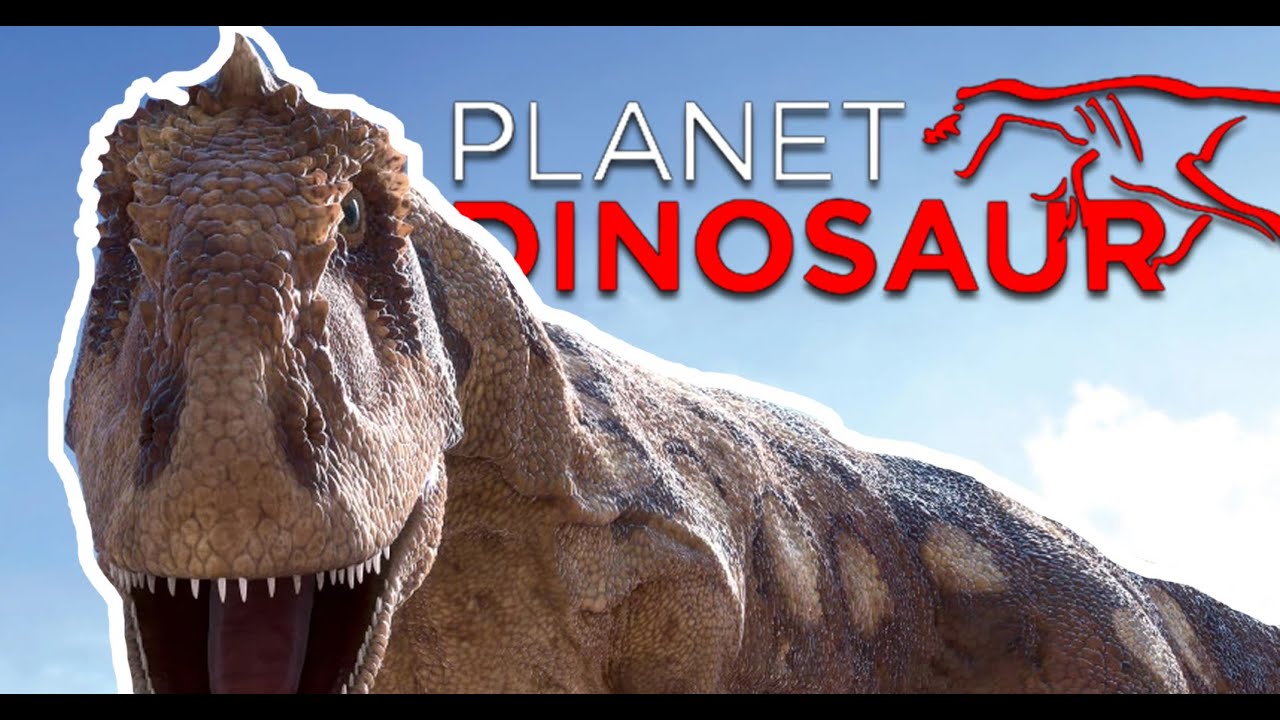 Planet Dinosaur - Majungasaurus crenatissimus