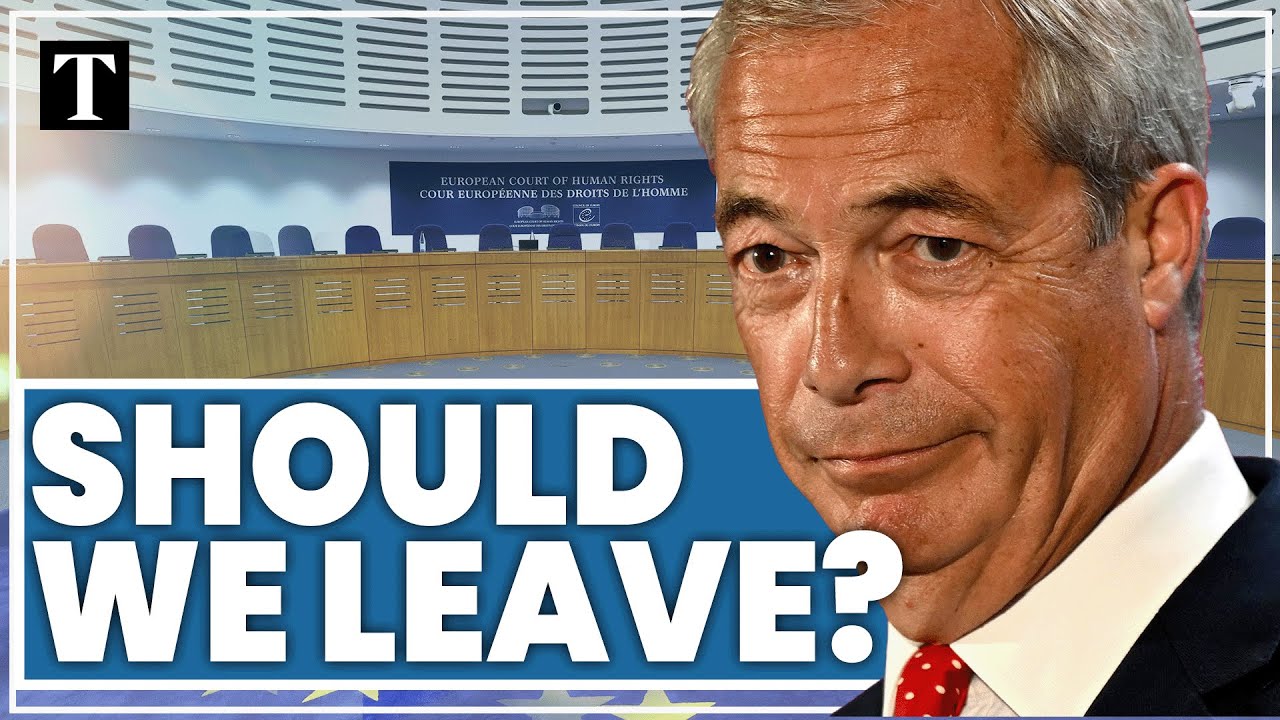 Should Britain leave the European Convention on Human Rights? | The Story