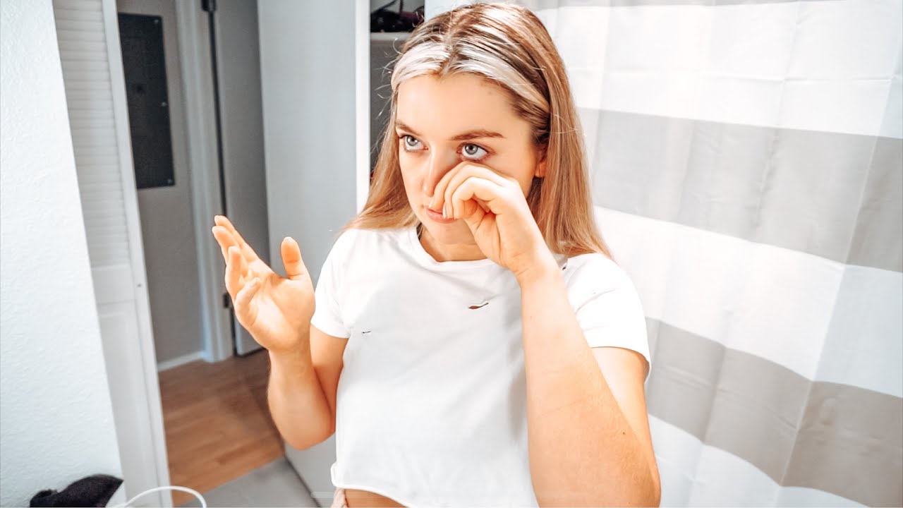 Плачу целый день... что делать когда вам грустно?