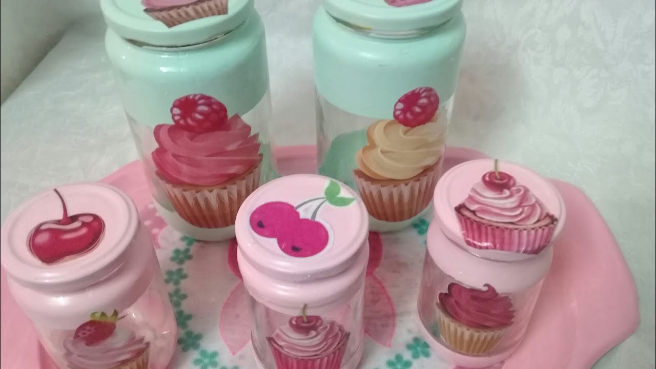 اسهل طريقه لعمل اطقم التوابل التركي من البرطمانات القديمه ب٥جنيه/تركي في تركيdiy