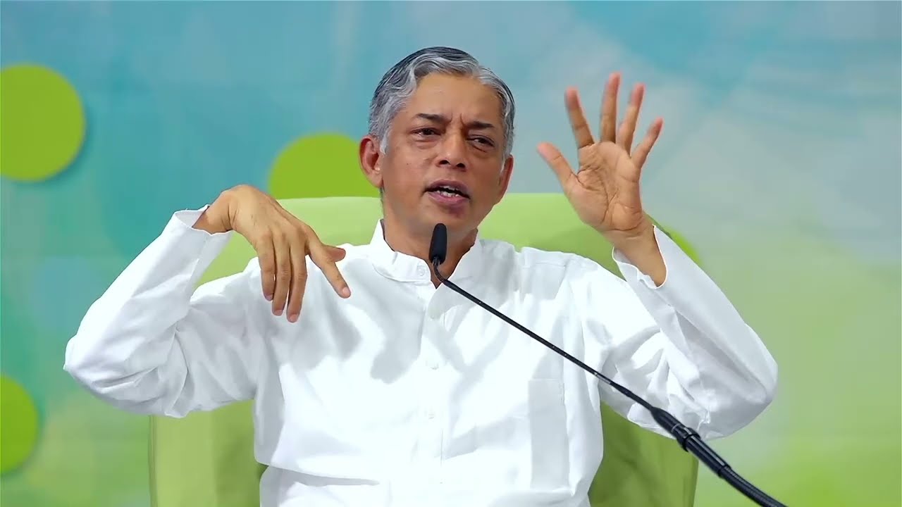 Pujya Deepakbhai ke Sang Soneri Prabhat Part-27 | Hindi Satsang | Pujyashree Deepakbhai