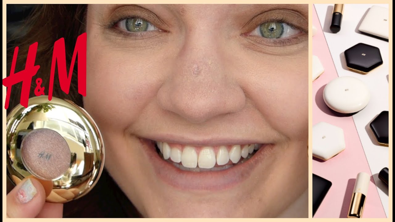 Let's Test!: H&M Beauty (Makeup Haul + Review)