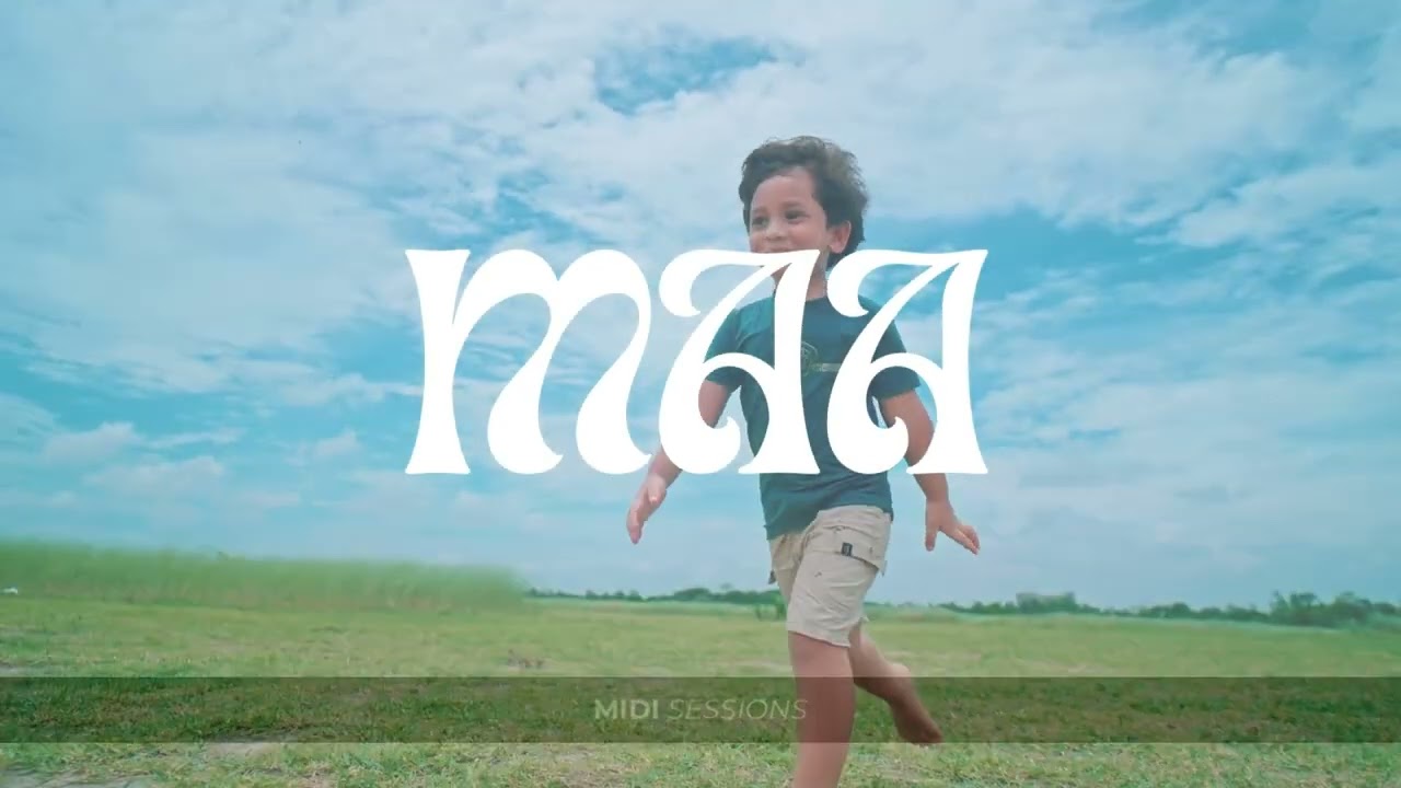 MAA KE SAMAN - Chillhop Christian Lofi | Bridge Music