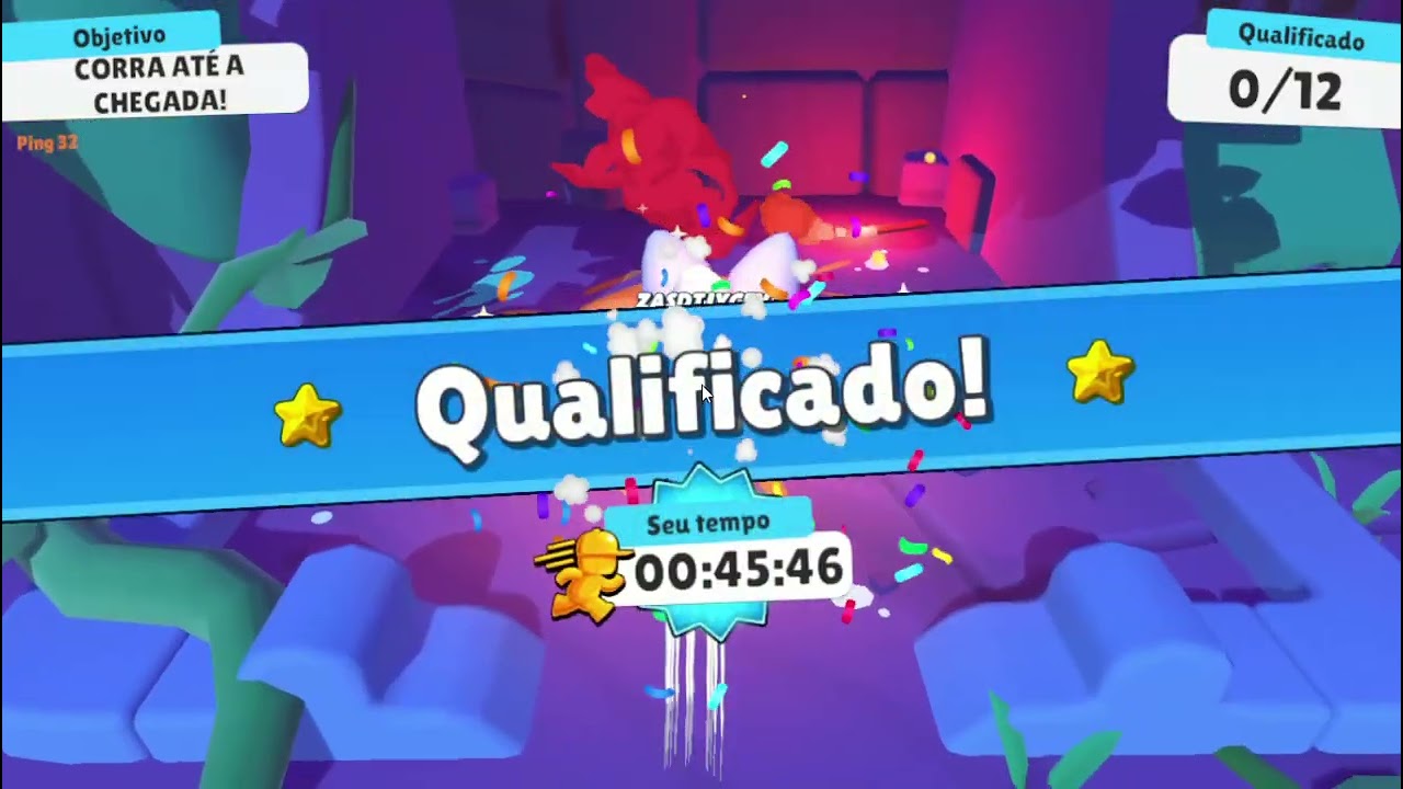 STAMBLE GUYS 0 VITORIA