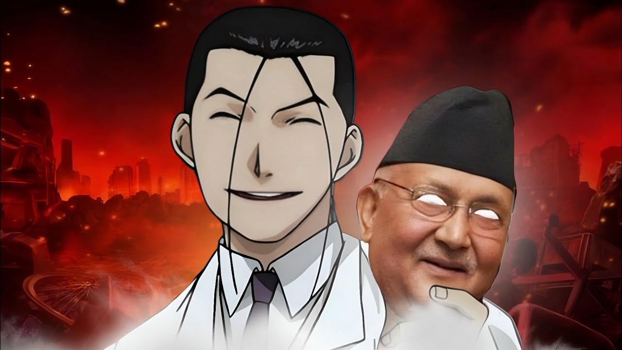 Most Misunderstood Villain : Solf J. Kimblee