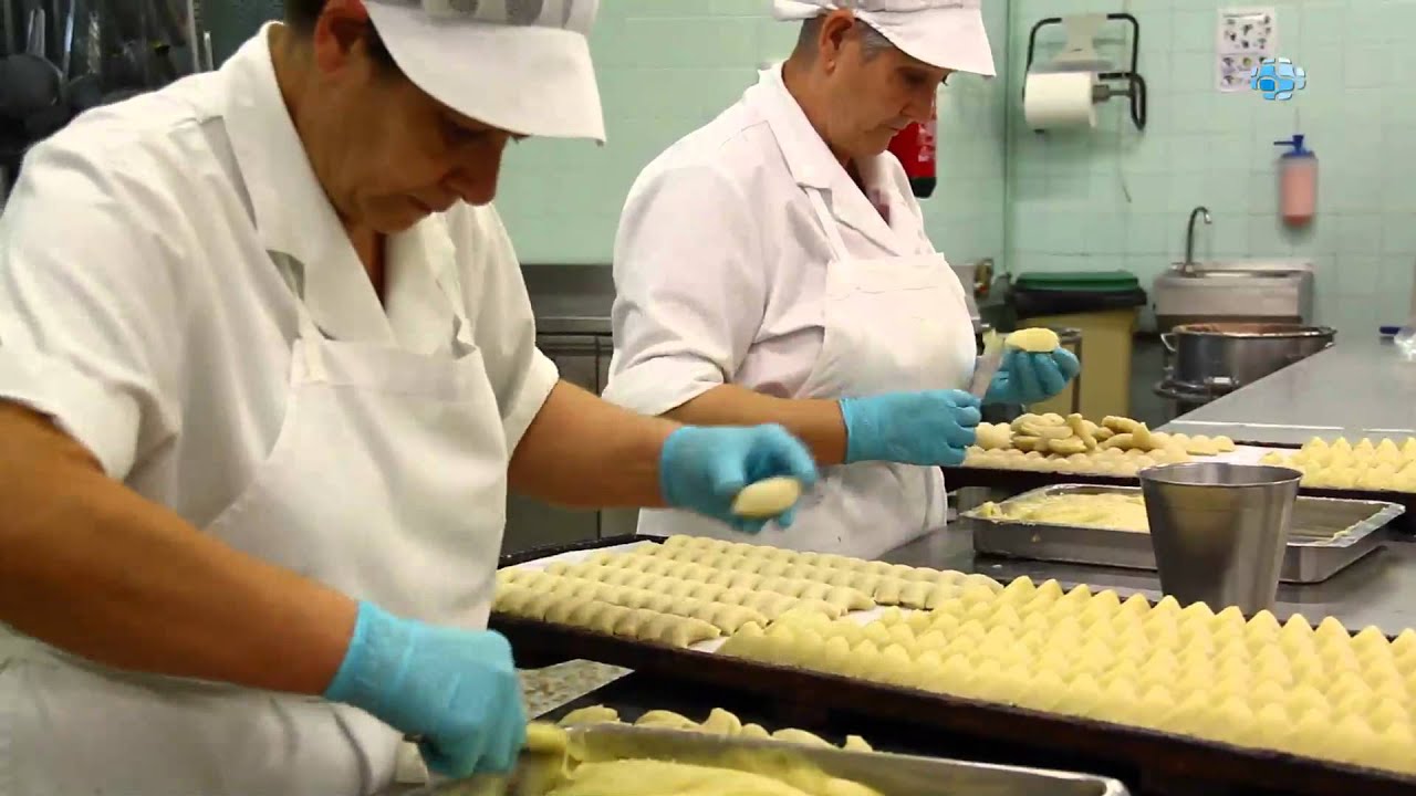 Obrador de mazapán y Confitería - Toledo - Santo Tomé