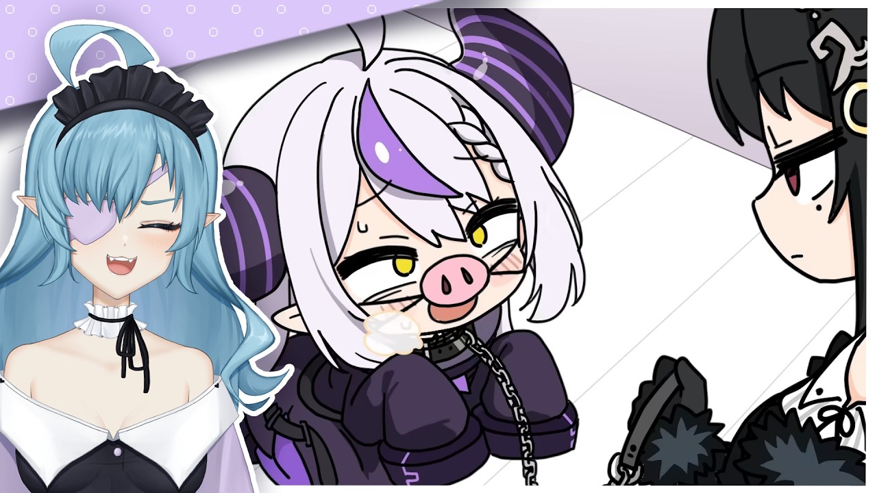 VTuber reacts to 