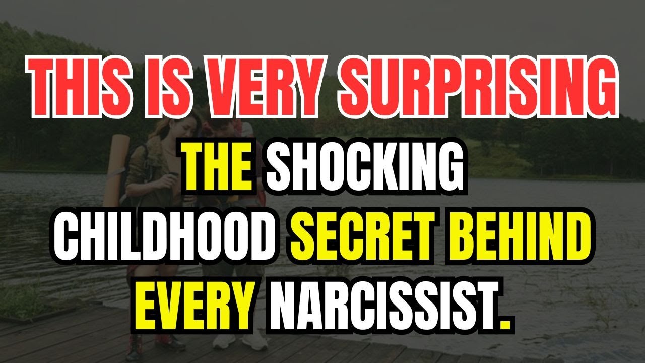 The Shocking Childhood Secret Behind Every Narcissist.