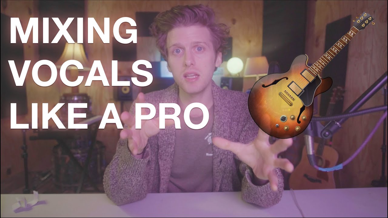 GarageBand Tutorial: 3 Steps to Great Vocals - EQ