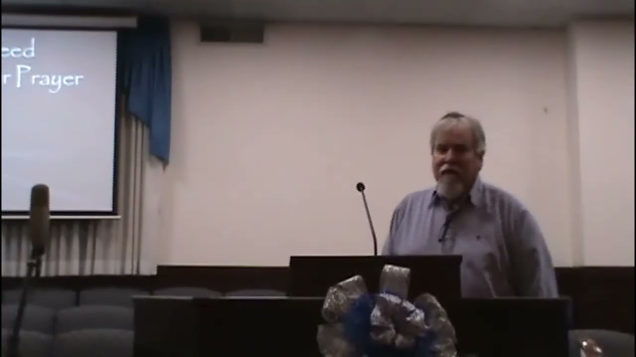 Prince of Peace FWB Church - Jan. 18, 2026 - Bill Napier preaching, Soul Purpose singing