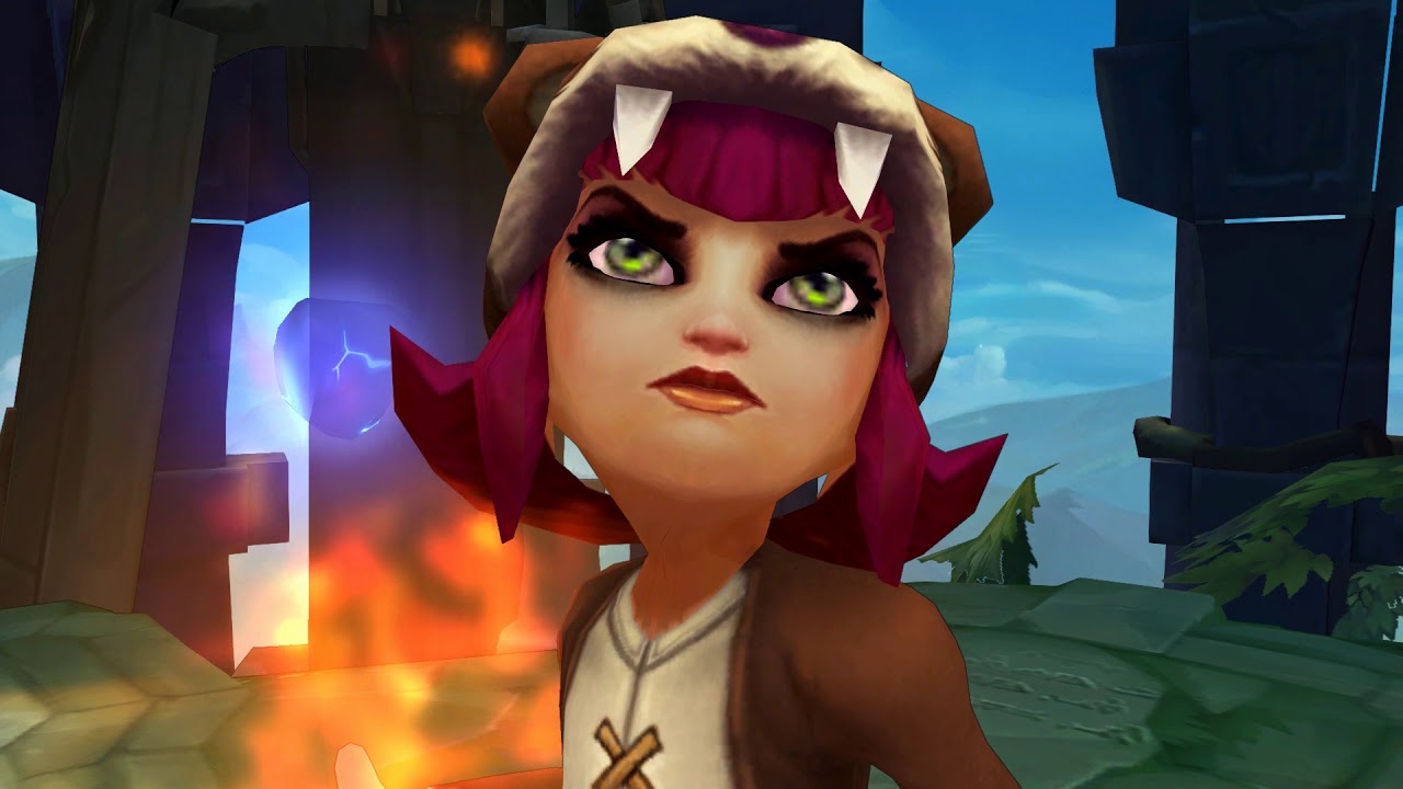 Reverse Annie.face