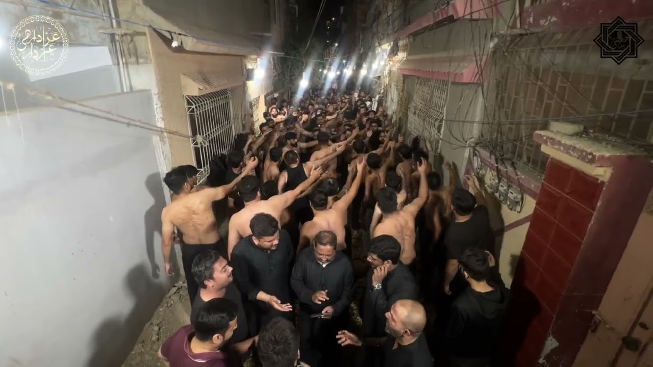 Na Rog Yateemi Wala I Soz : Ustaad akber Abbas I Hussaini Noha Khuwaan I AHA