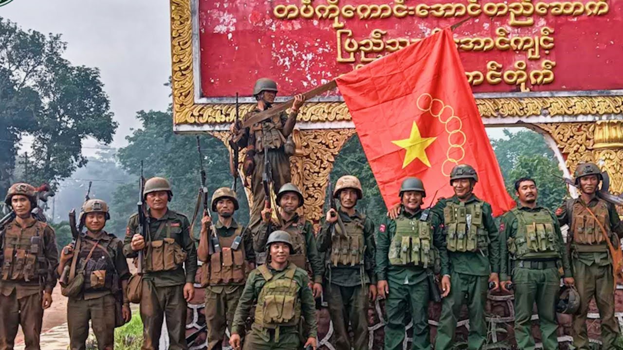RFA နေ့စဉ်တိုက်ရိုက်ထုတ်လွှင့်ချက် (၂၀၂၄ ဩဂုတ် ၃ ရက် ညပိုင်း)