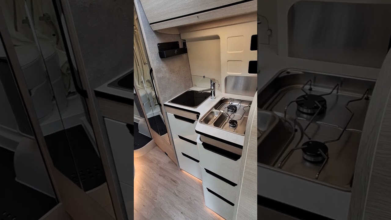 NEW FOR 2026! Rapido celebrates its 65th anniversary with an unusual campervan
