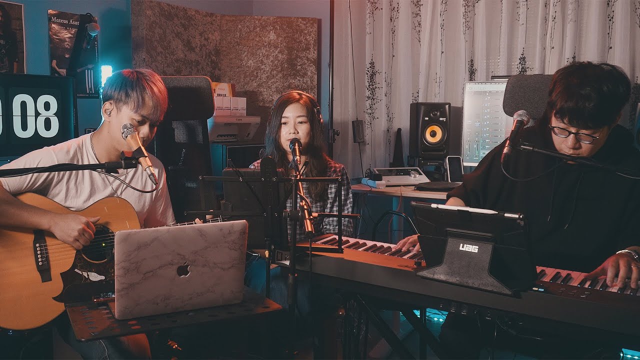 艾怡良 - 我這個人 (LIVE) | Cover by 阿頭 | 烘嗓音樂 LIVE for FUN