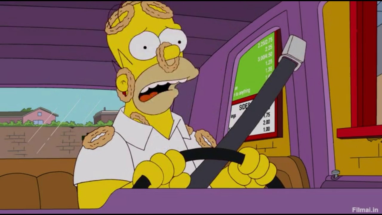 Simpsonai Lietuviškai