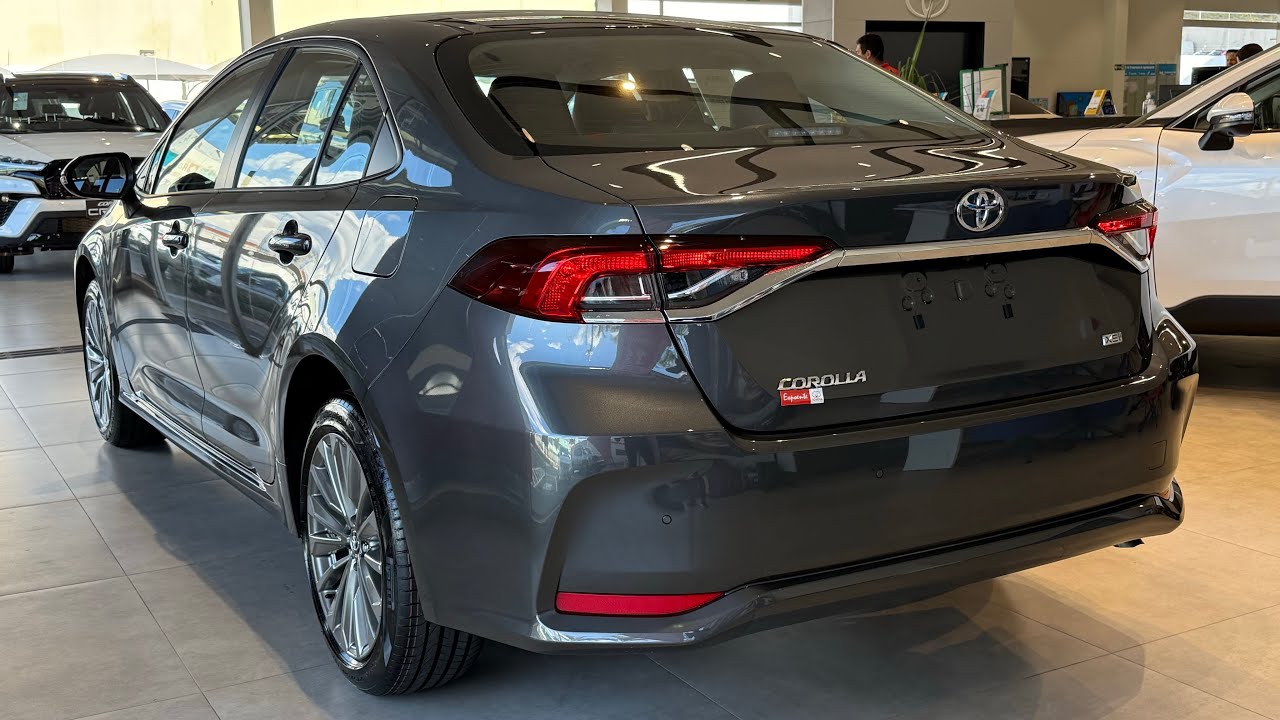 NOVO COROLLA XEI 2025 COM PREÇO DE VIRTUS EXCLUSIVE ME MOSTOU QUE VALE MAIS A PENA!