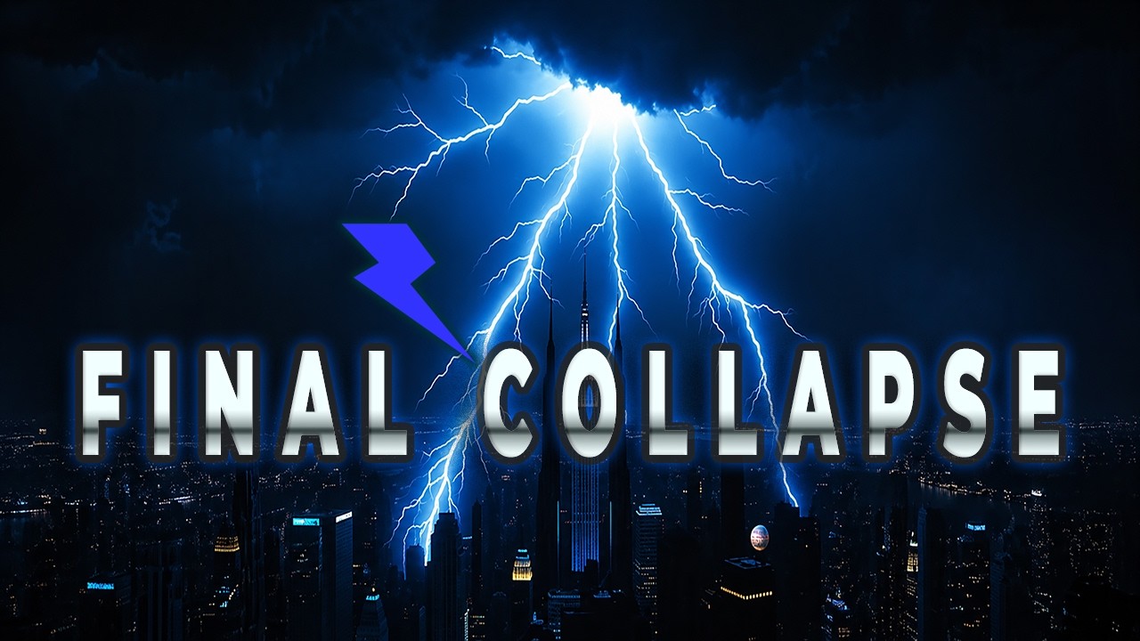 FINAL COLLAPSE ⚡ Aggressive Heavy Metal Mix | Dark Core Studio