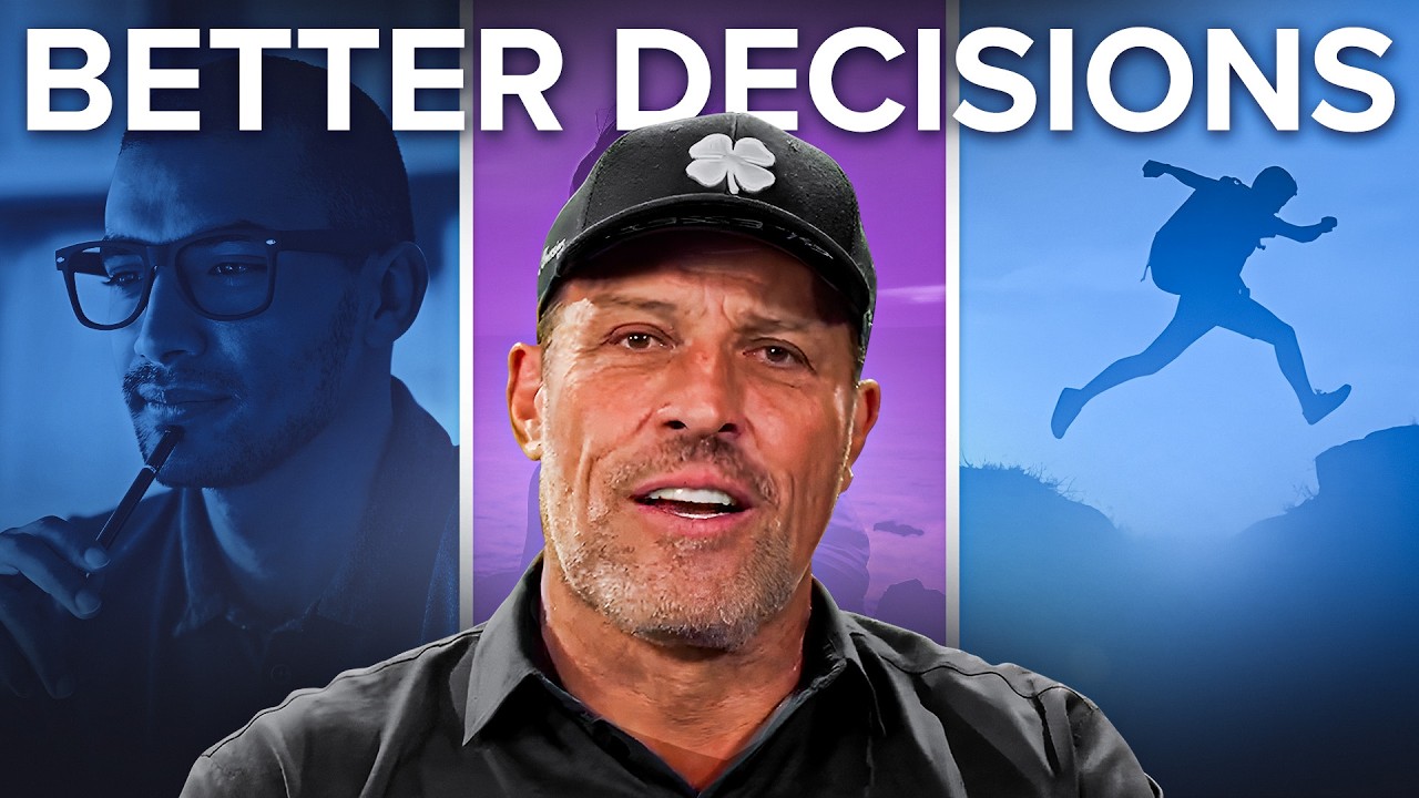 3 Decisions You Make Daily That Control & Shape Your Life