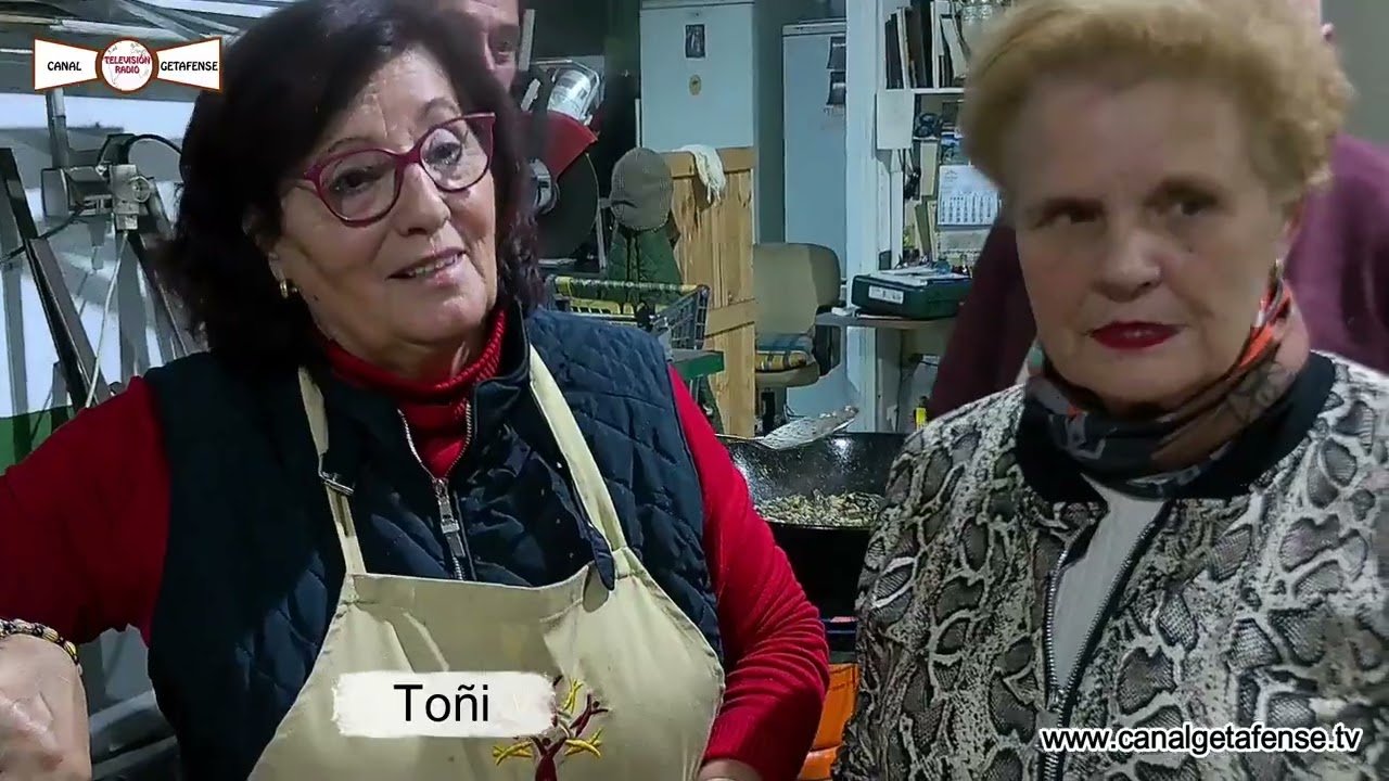 Casa Regional de Andalucía Matanza del Cochinillo 2026