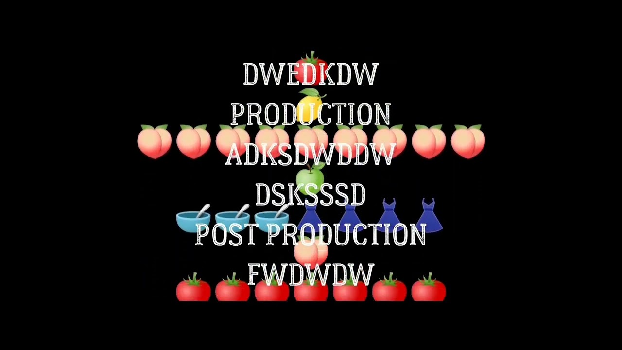 RIO 2011 END CREDITS