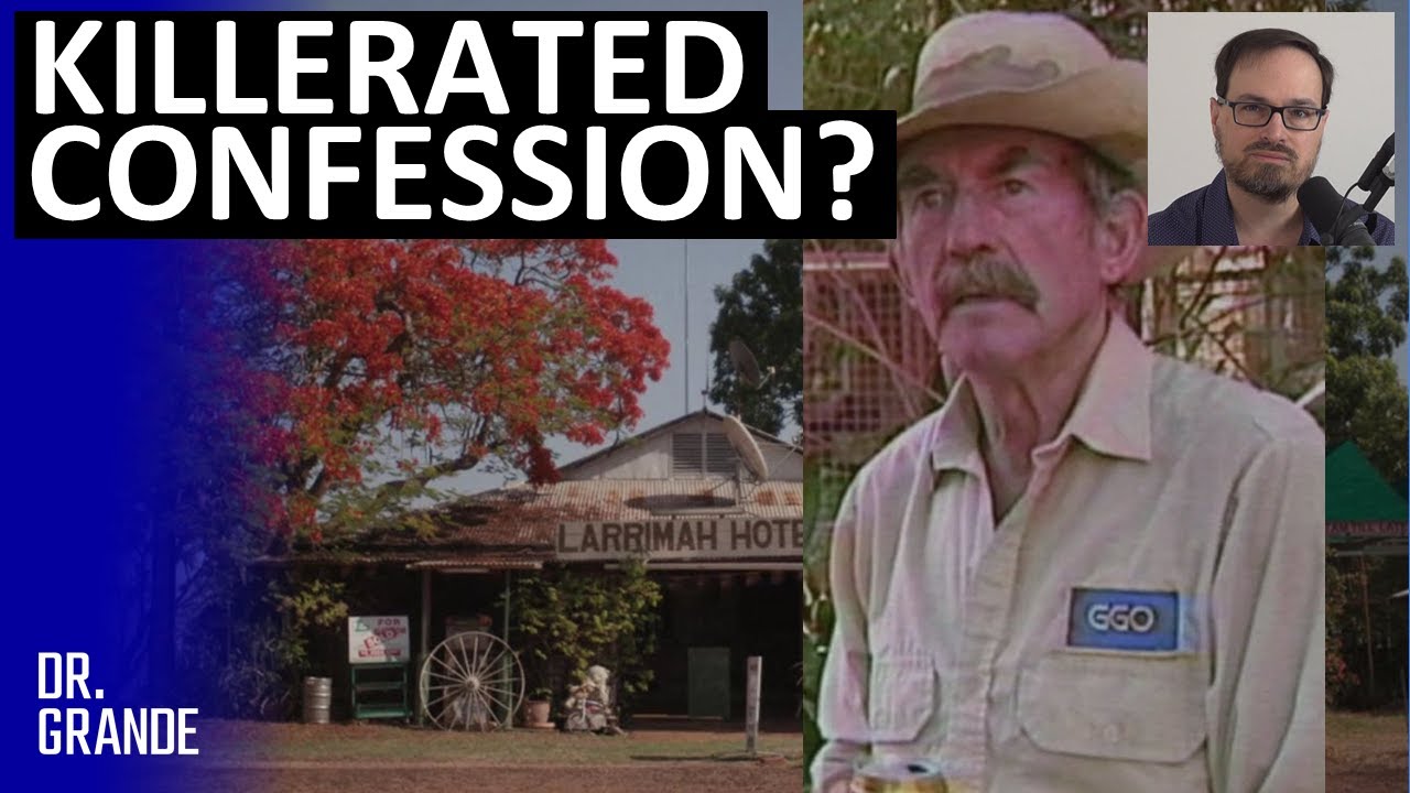 'Singing' Recording Sheds Light on Murder in Outback Town of 13 | Paddy Moriarty Case Analysis
