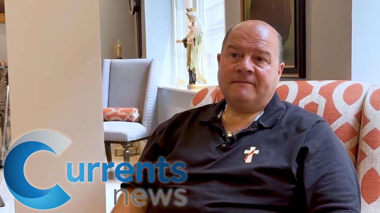 After Cancer Diagnosis, Decaon Michael Chirichella Says St. Charbel Interceded For Him