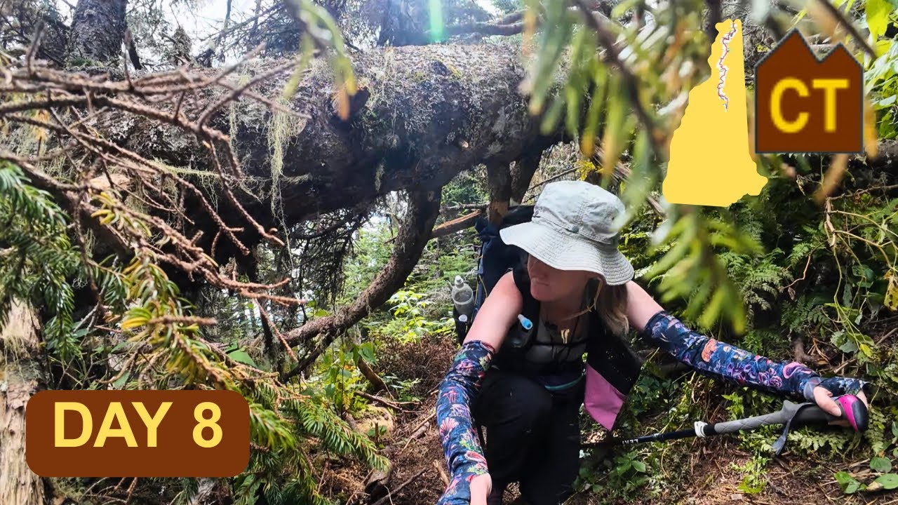 День, когда я покорил 7 гор | Поход по тропе Кохос, день 8