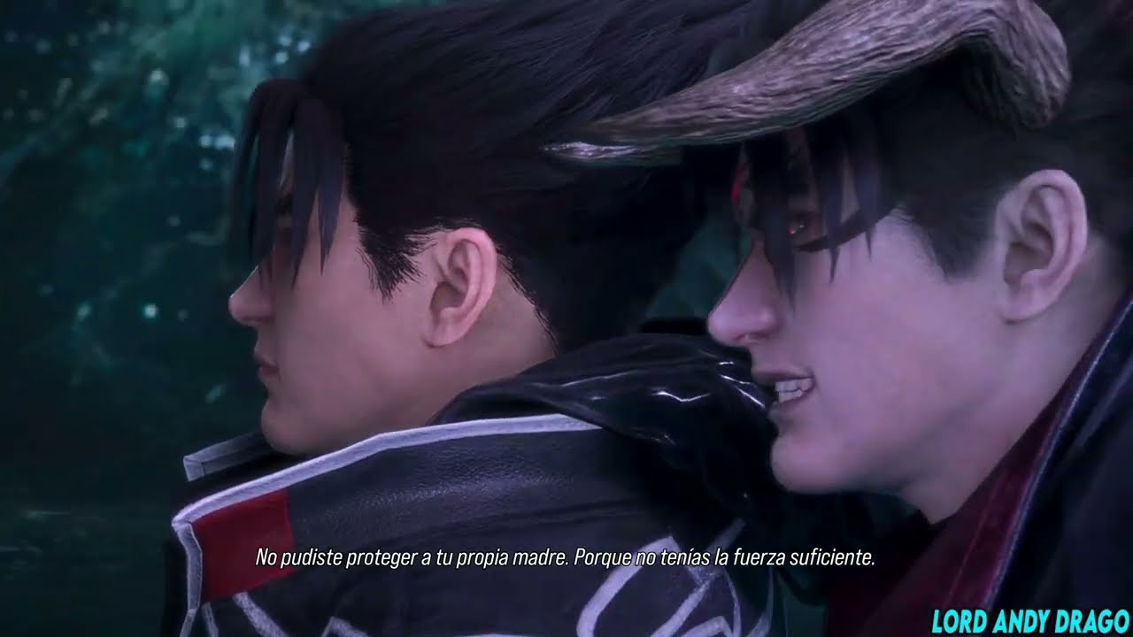 TEKKEN 8 PC (4K) | Modo Historia | Jin Kazama vs Devil Jin |