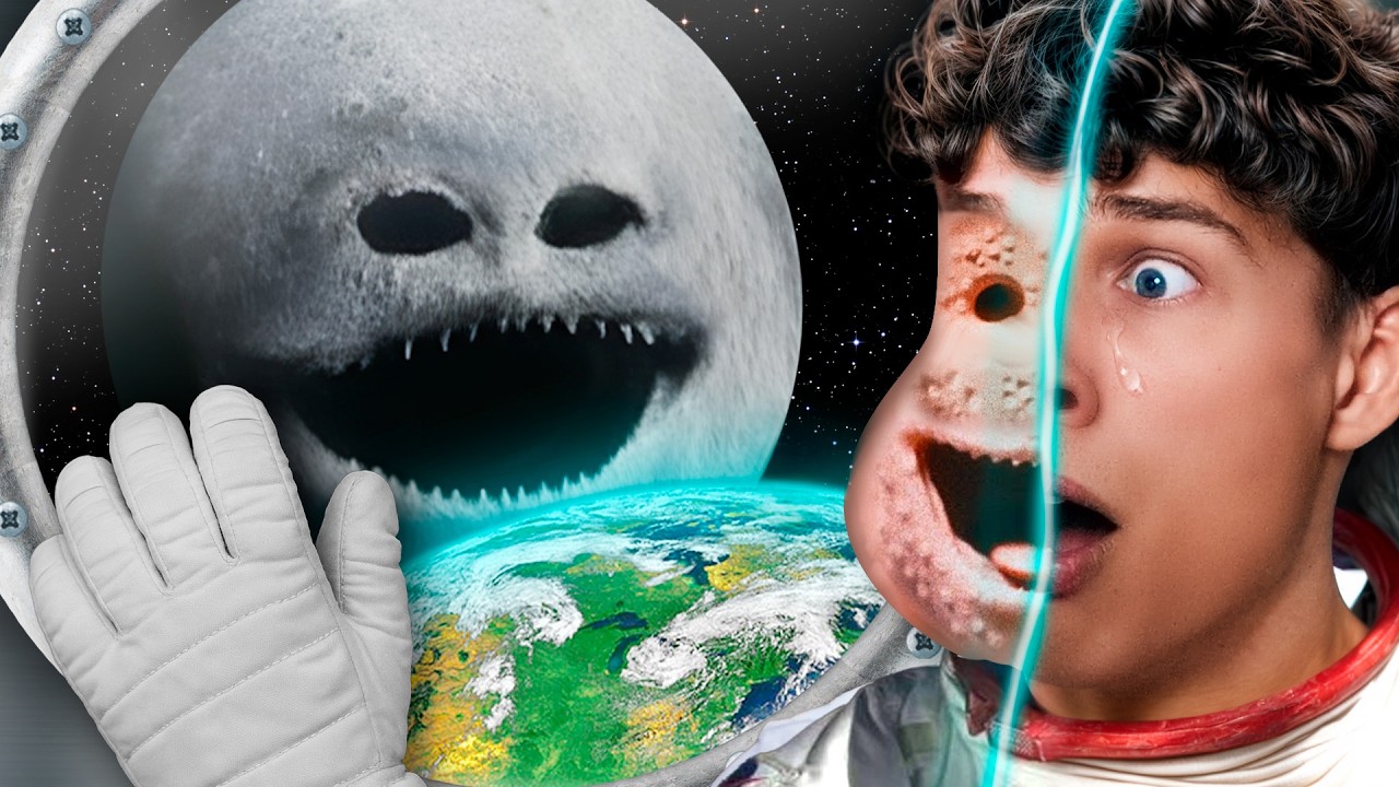 Qué pasa cuando LA LUNA SE DESPIERTA?