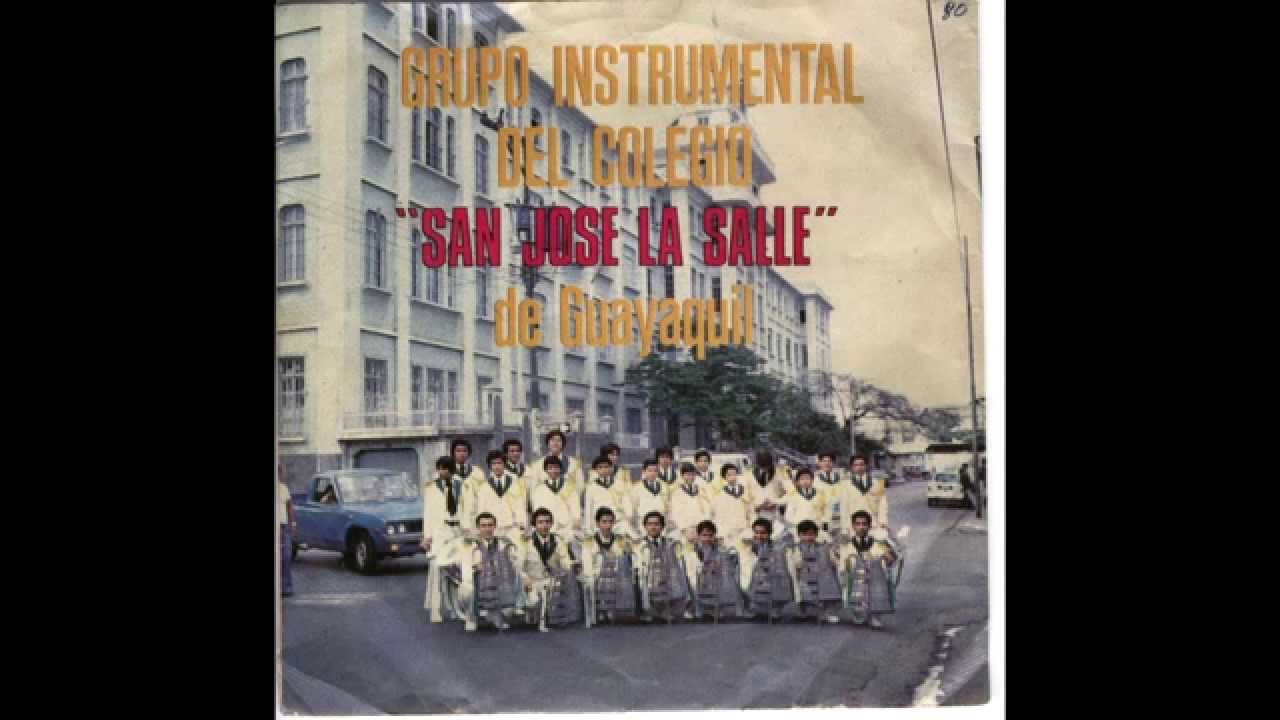Himno al Colegio San Jos&eacute; - La Salle