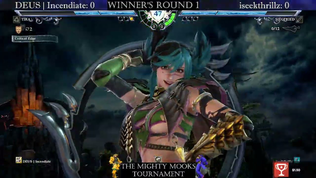 Mighty Mooks North American Circuit #42! - Soul Calibur VI Tournament - 2/11/22