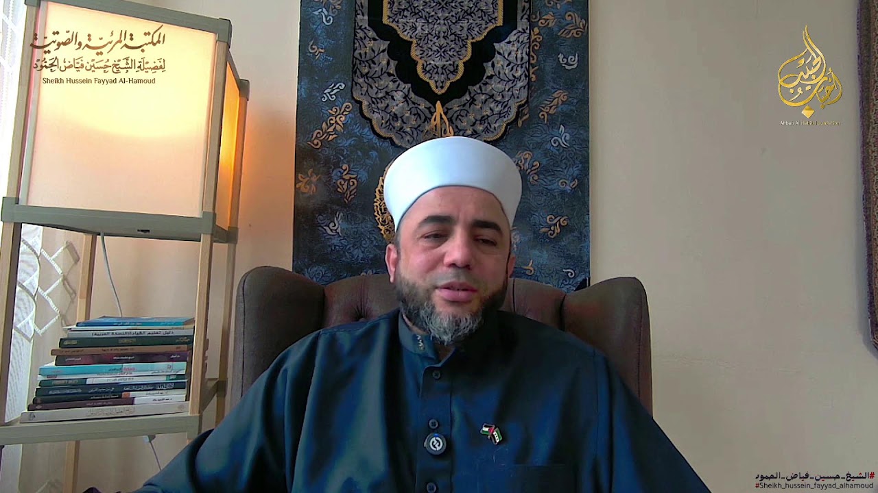 #المجلس_الأسبوعي_في_إسطنبول #سلسلة_الثبات #عنوان_الدرس: الثبات عند الابتلاء (٢)