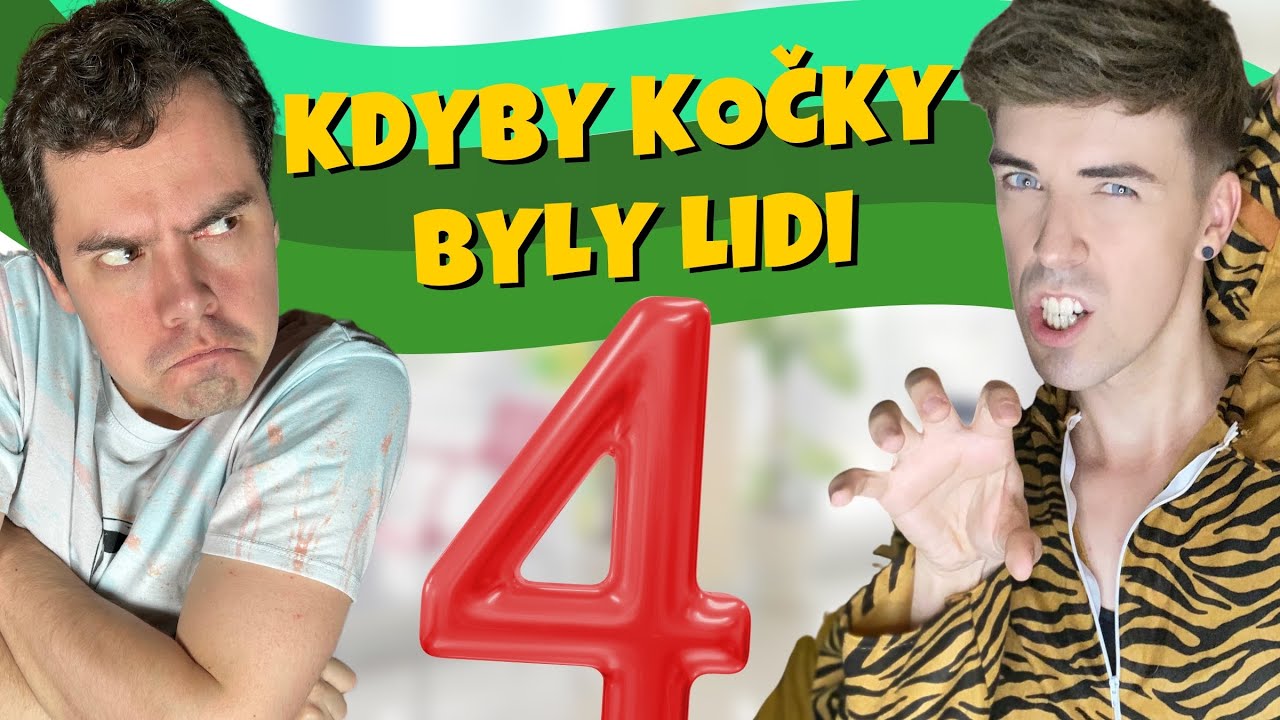 Kdyby kočky mohly mluvit / 4. d&iacute;l