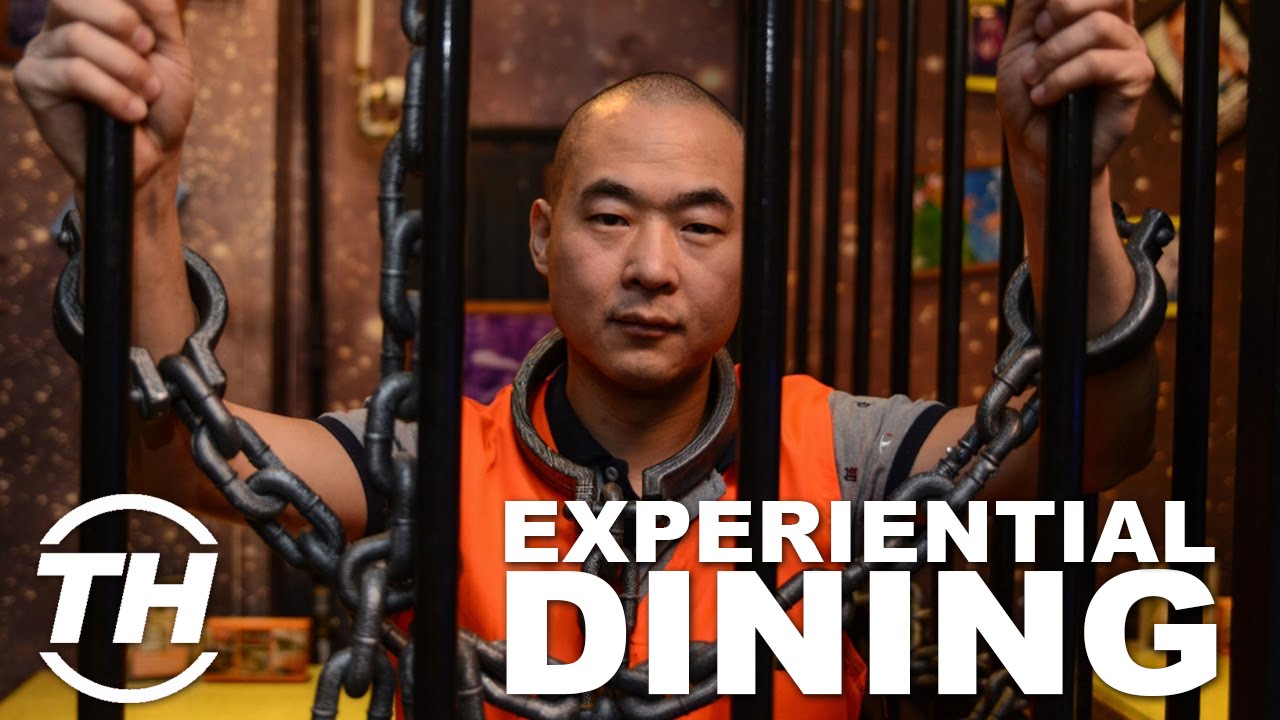 Top 3 Themed Restaurants | Experiential Dining