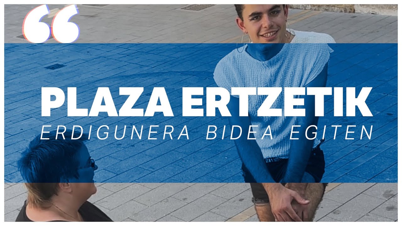 Ahomentan | Estitxu Arozena eta Aner Peritz