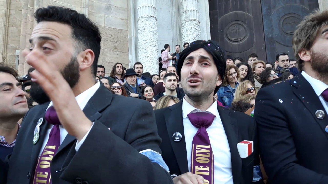 NO TE VAYAS TODAVÍA PASODOBLE A LA IGUALDAD