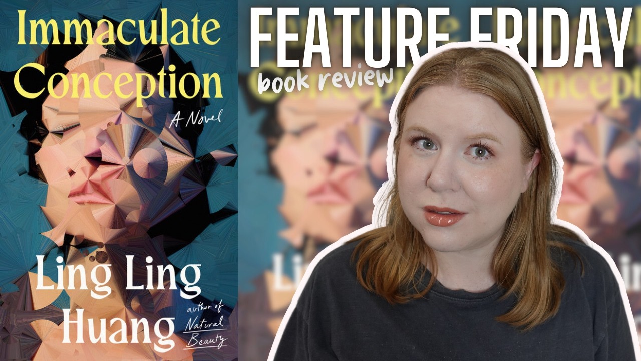 Immaculate Conception | Feature Friday Book Review