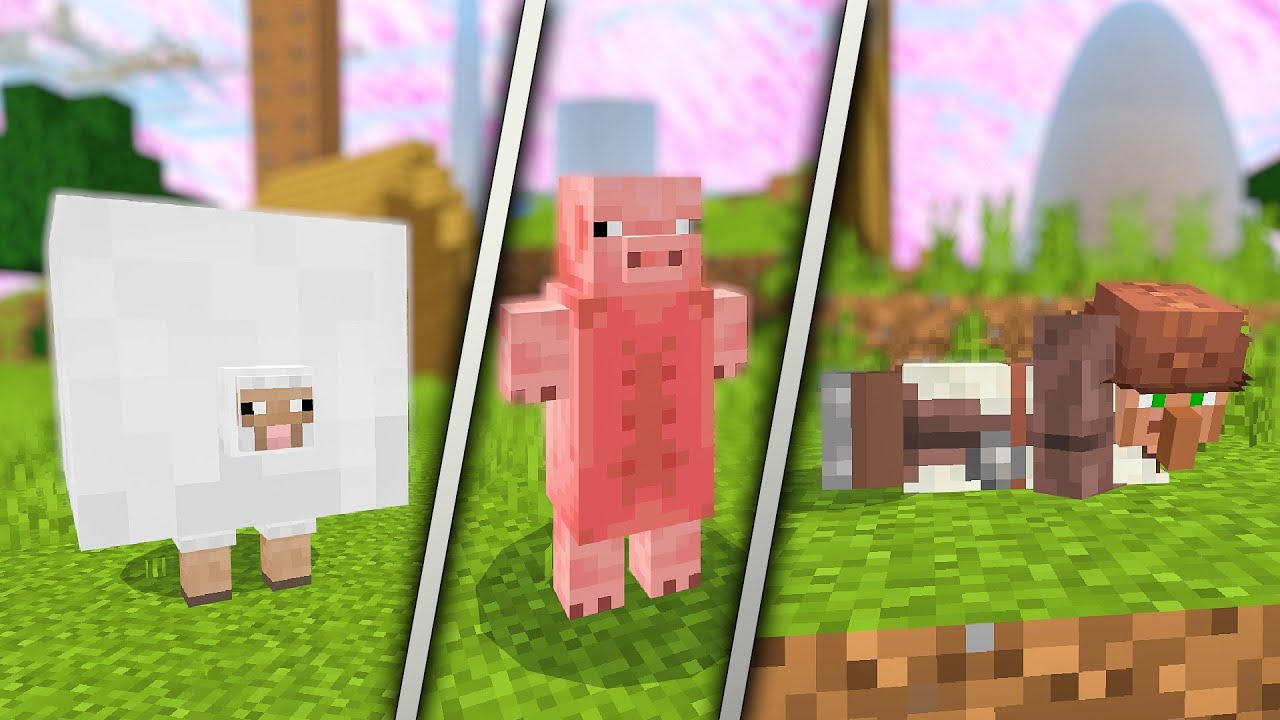 Varför Är Minecraft TRASIGT?