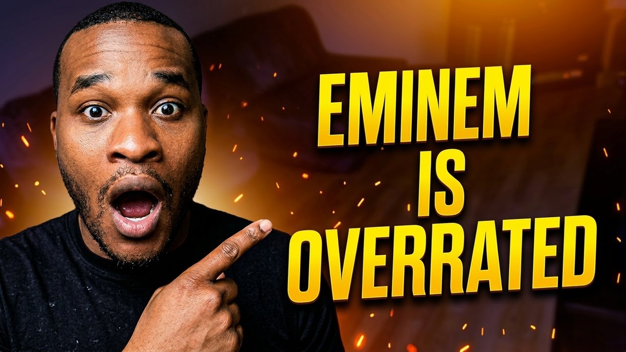 I ranked Eminem against every rapper and here's what I found!!